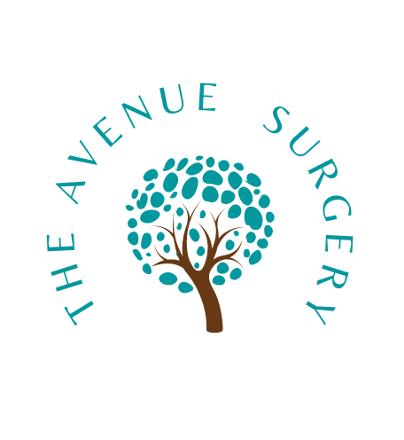 The Avenue Surgery Logo